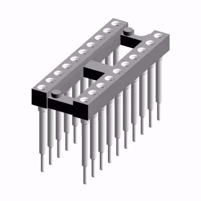 116-83-320-41-008101 Preci-Dip  Zócalos de CI